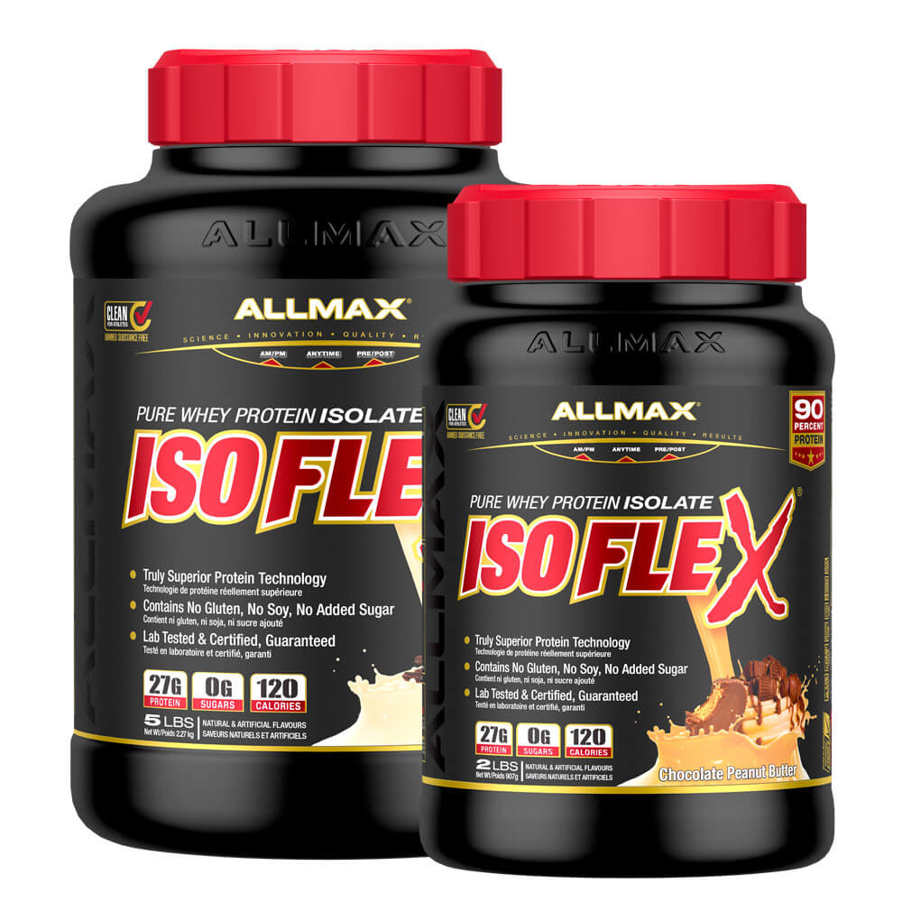 Whey Protein Isolate