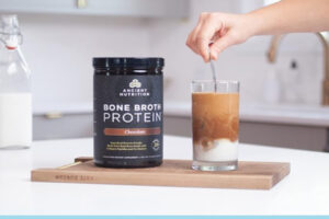 Read more about the article Bone Broth Protein for Skin Joints and Gut Health: The Ultimate Wellness Supplement