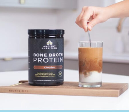 Bone Broth Protein for Skin Joints and Gut Health: The Ultimate Wellness Supplement