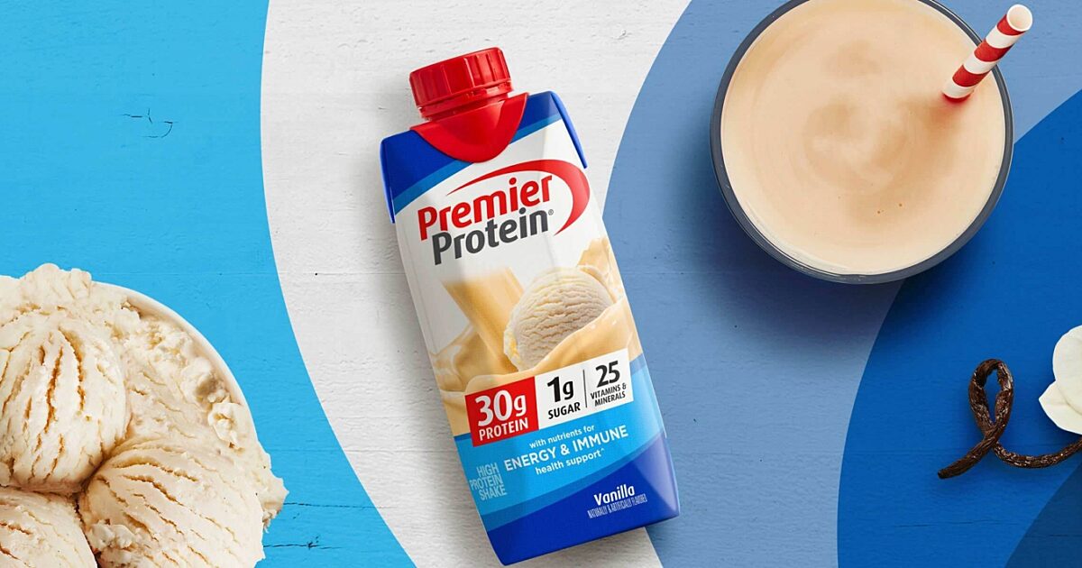 Benefits of Premier Protein Vanilla Shake