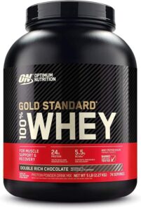 Read more about the article Optimum Nutrition Whey Protein – Premium Quality for Muscle Recovery & Growth