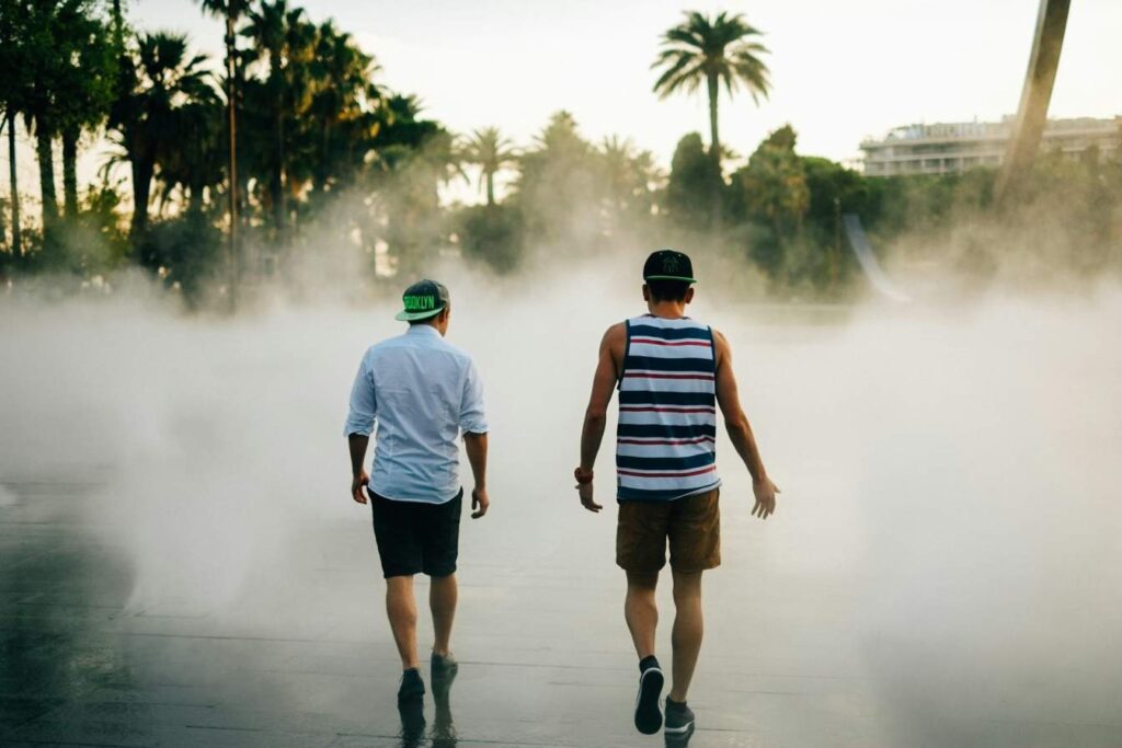 daily walk Lose Weight