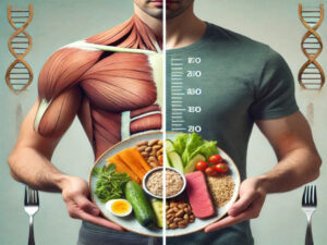 meal portion on a plate Healthy Eating