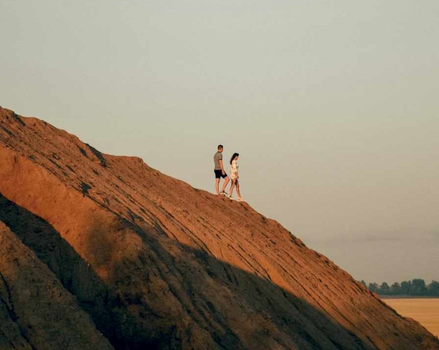 hill-walking Weight Loss Walking Exercises