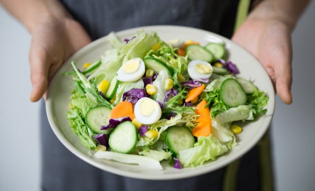 eggs salad nutrition and eggs