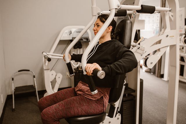 Encouragement for Healthy Habits women's health
