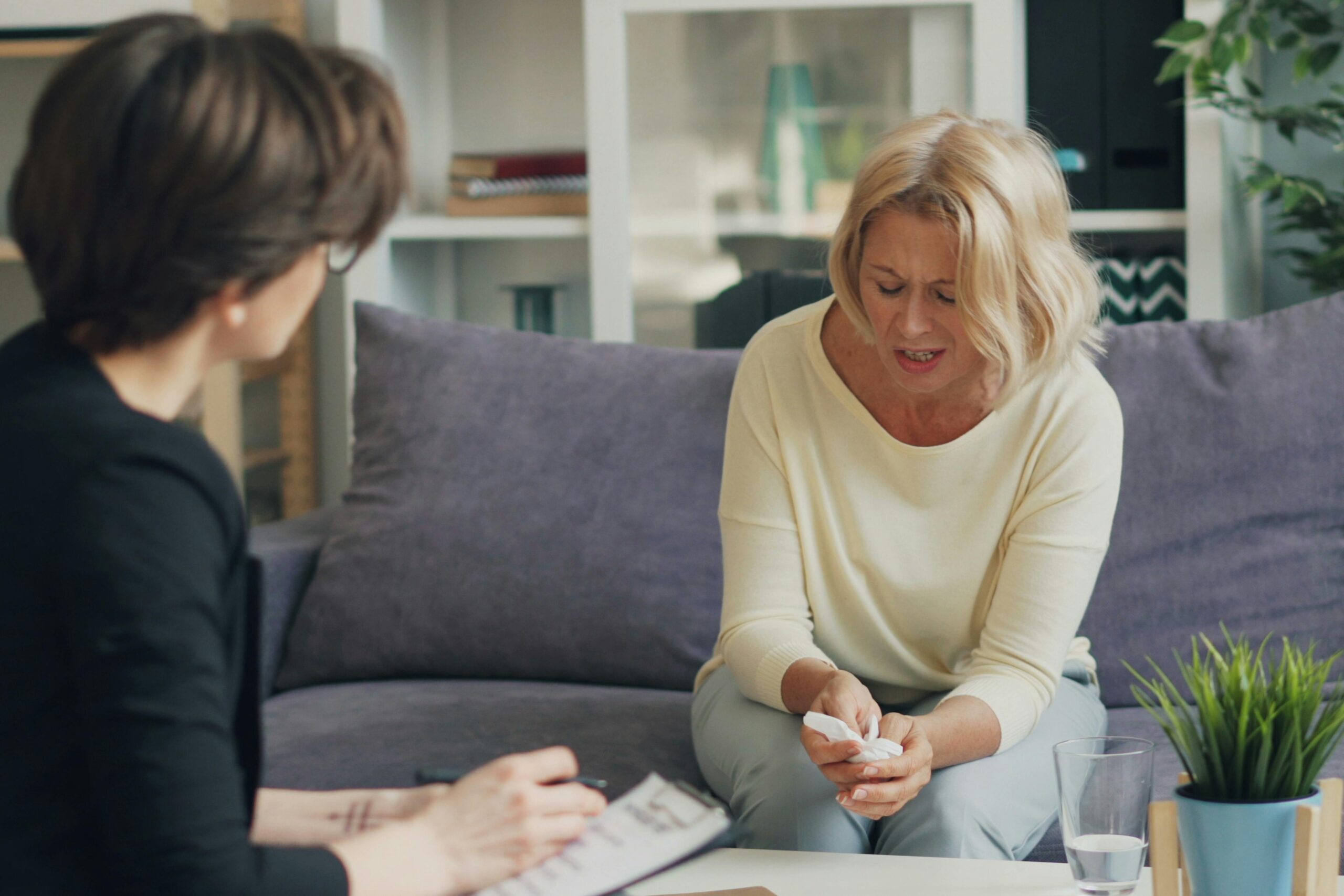 Mental Health Benefits women's health