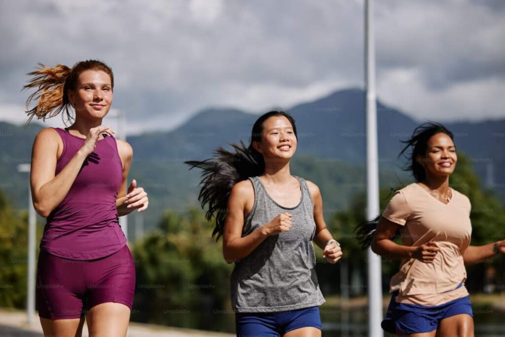 power-walking Lose Weight