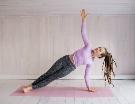  Butterfly Stretch full body stretching exercises