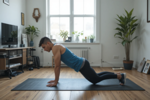Read more about the article Full Body Exercise No Equipment: Easy At-Home Training Plan