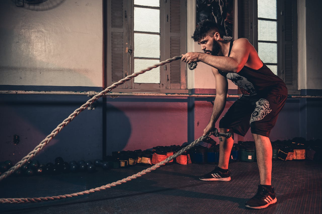 You are currently viewing Top 10 Anaerobic Exercises to Boost Strength and Stamina in 2025