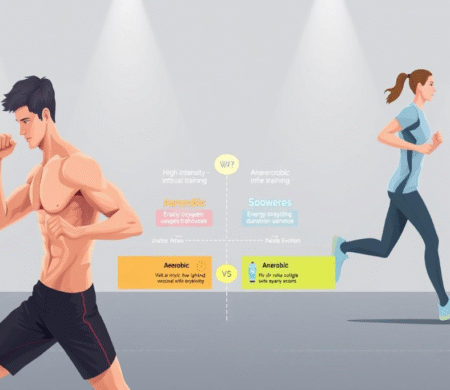 Anaerobic Exercise vs. Aerobic Exercise: Key Differences You Need to Know